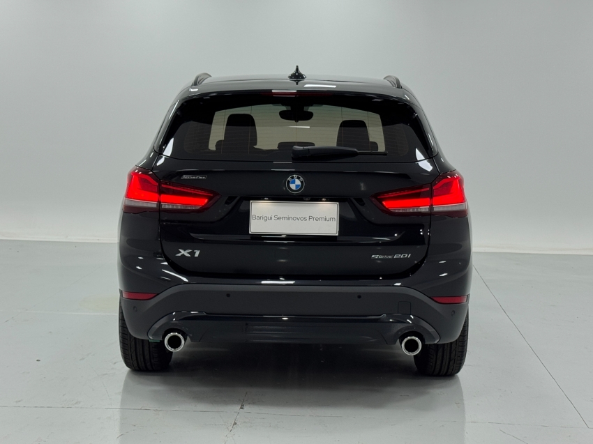 bmw x1 2.0 16v turbo activeflex sdrive20i gp 4p automatico gasolina 20204