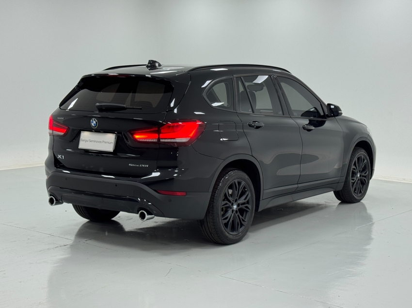 bmw x1 2.0 16v turbo activeflex sdrive20i gp 4p automatico gasolina 20205