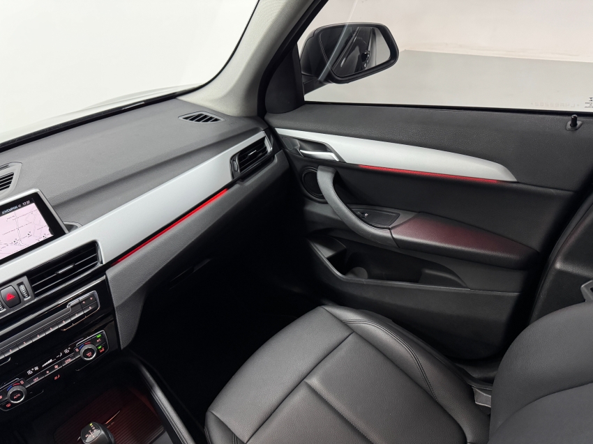 bmw x1 2.0 16v turbo activeflex sdrive20i gp 4p automatico gasolina 202016