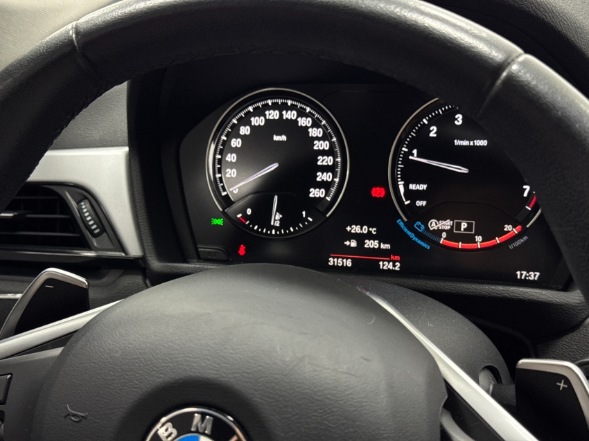 bmw x1 2.0 16v turbo activeflex sdrive20i gp 4p automatico gasolina 202019