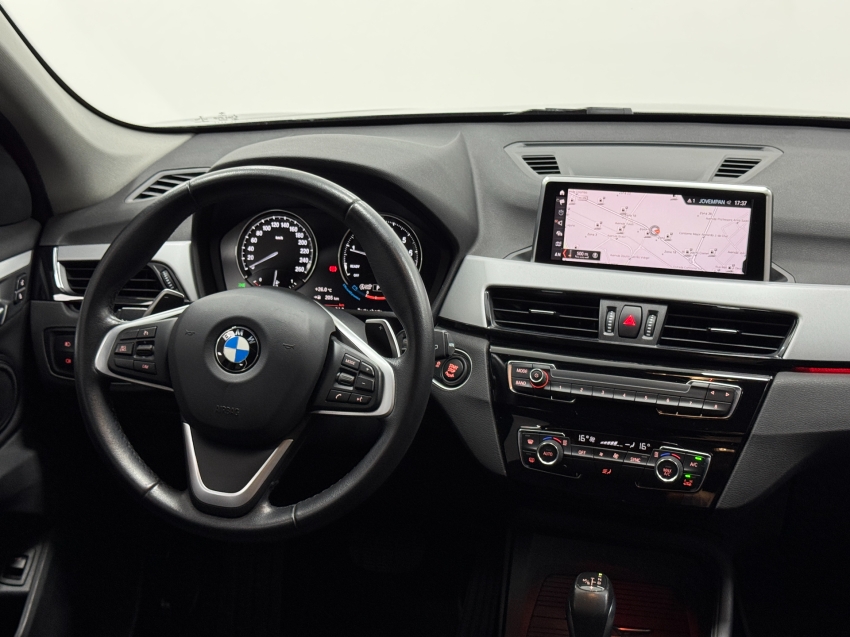 bmw x1 2.0 16v turbo activeflex sdrive20i gp 4p automatico gasolina 202013