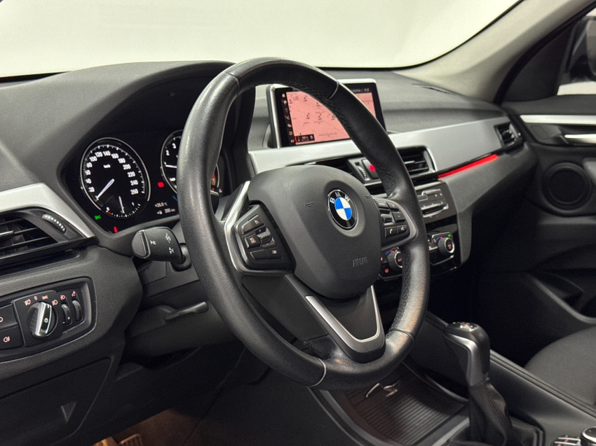 bmw x1 2.0 16v turbo activeflex sdrive20i gp 4p automatico gasolina 202017