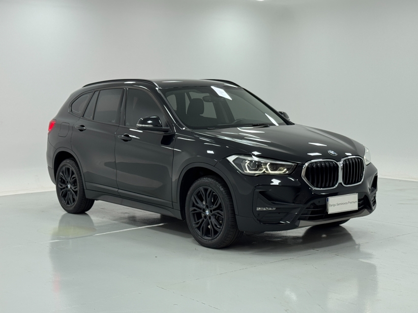 bmw x1 2.0 16v turbo activeflex sdrive20i gp 4p automatico gasolina 20207