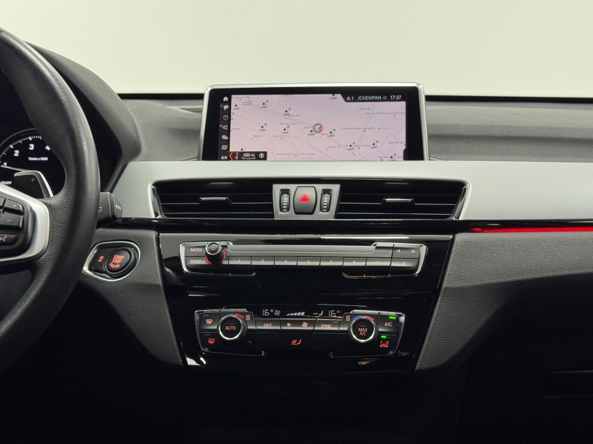 bmw x1 2.0 16v turbo activeflex sdrive20i gp 4p automatico gasolina 202014