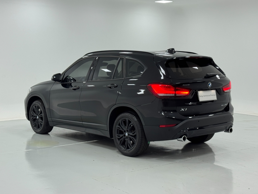 bmw x1 2.0 16v turbo activeflex sdrive20i gp 4p automatico gasolina 20203