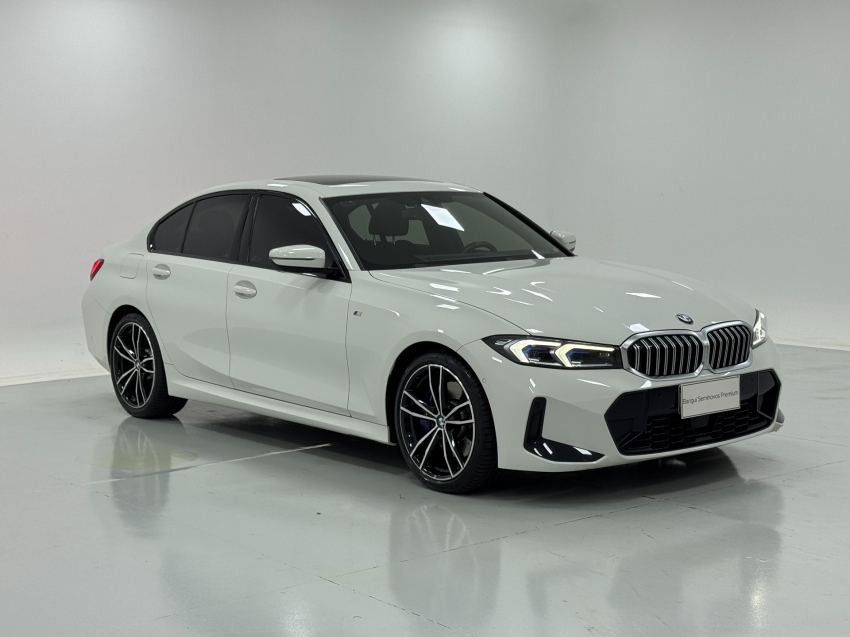bmw 320i 2.0 16v turbo flex m sport automatico 4p 20237