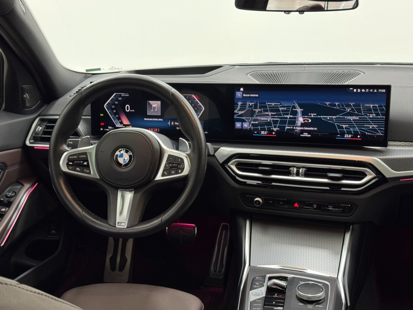 bmw 320i 2.0 16v turbo flex m sport automatico 4p 202312