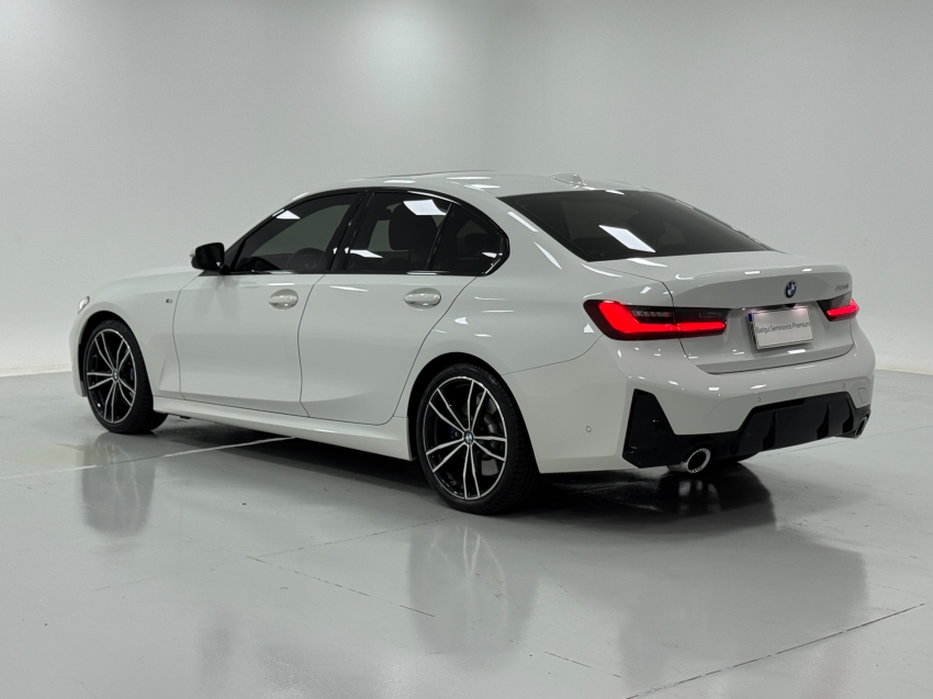 bmw 320i 2.0 16v turbo flex m sport automatico 4p 20233