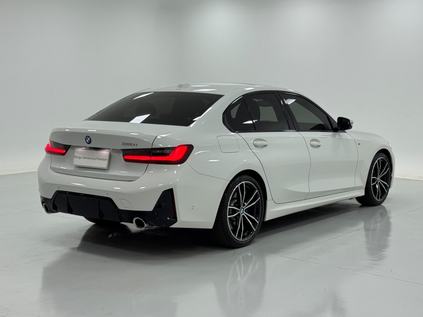 bmw 320i 2.0 16v turbo flex m sport automatico 4p 20235