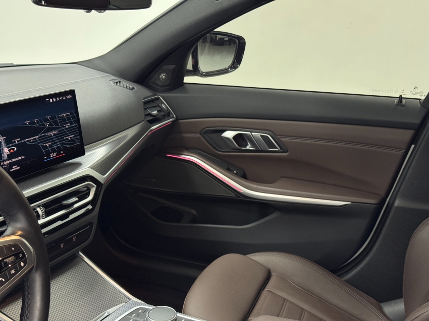 bmw 320i 2.0 16v turbo flex m sport automatico 4p 202316