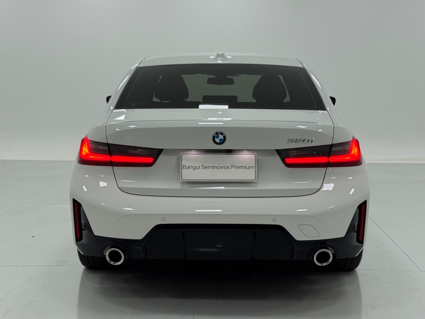 bmw 320i 2.0 16v turbo flex m sport automatico 4p 20234