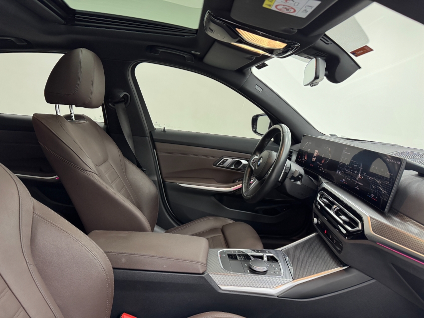 bmw 320i 2.0 16v turbo flex m sport automatico 4p 202311