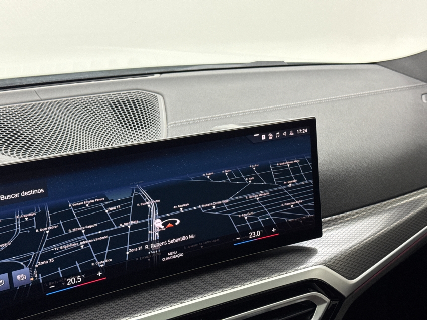 bmw 320i 2.0 16v turbo flex m sport automatico 4p 202317