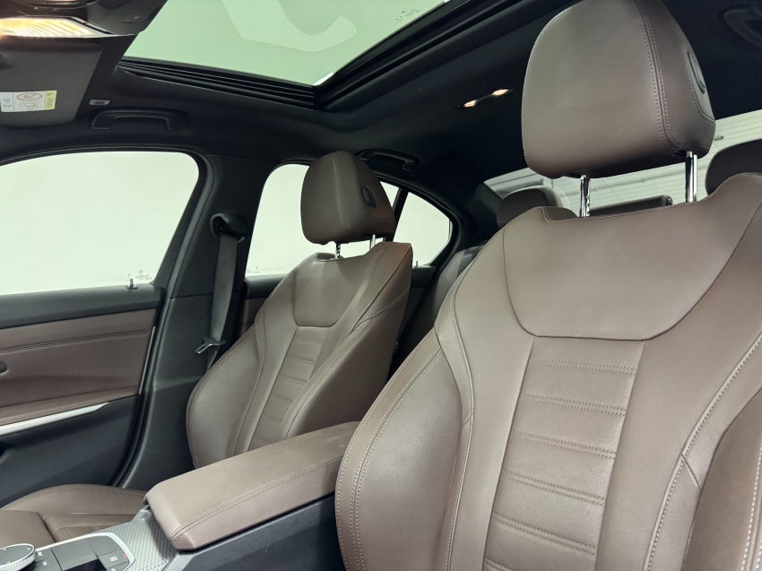 bmw 320i 2.0 16v turbo flex m sport automatico 4p 202320