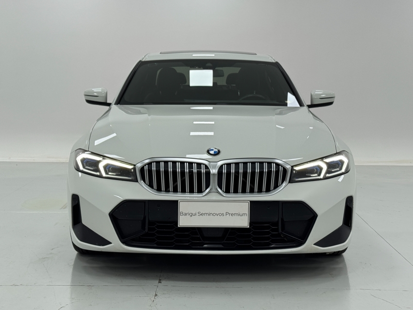 bmw 320i 2.0 16v turbo flex m sport automatico 4p 20238
