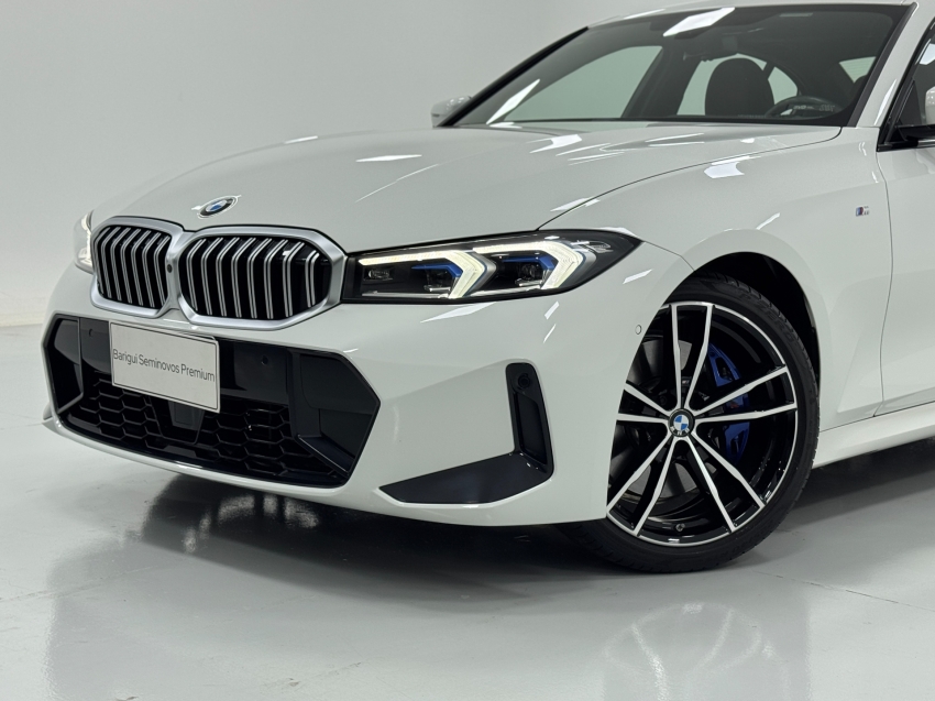 bmw 320i 2.0 16v turbo flex m sport automatico 4p 20249