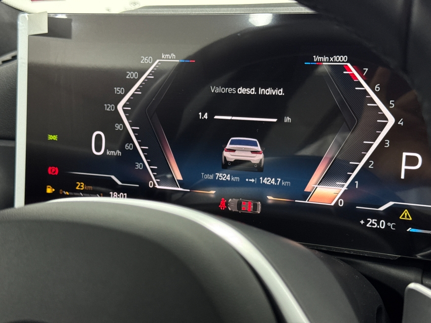 bmw 320i 2.0 16v turbo flex m sport automatico 4p 202418