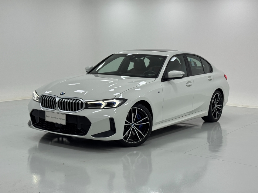 bmw 320i 2.0 16v turbo flex m sport automatico 4p 20241