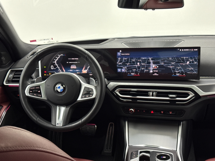 bmw 320i 2.0 16v turbo flex m sport automatico 4p 202413