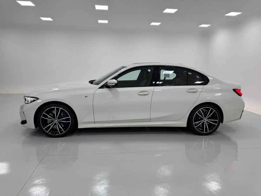 bmw 320i 2.0 16v turbo flex m sport automatico 4p 20242