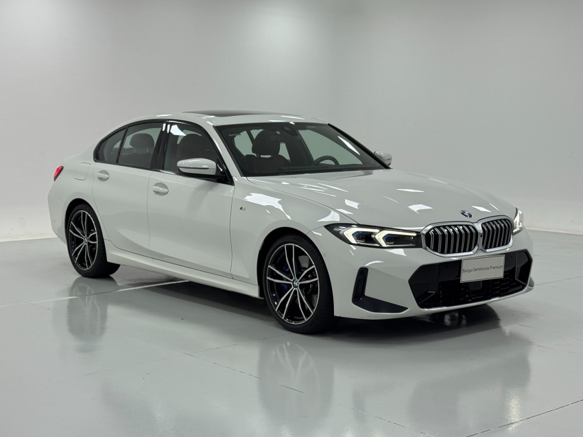bmw 320i 2.0 16v turbo flex m sport automatico 4p 20247
