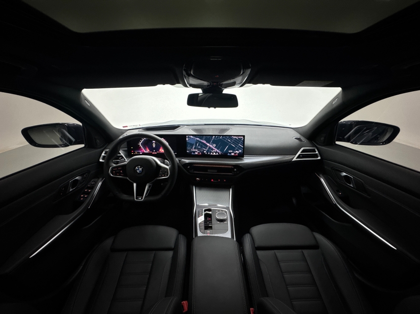 bmw 320i 2.0 16v turbo flex m sport automatico 4p 202610