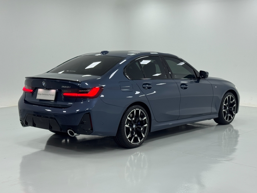 bmw 320i 2.0 16v turbo flex m sport automatico 4p 20265