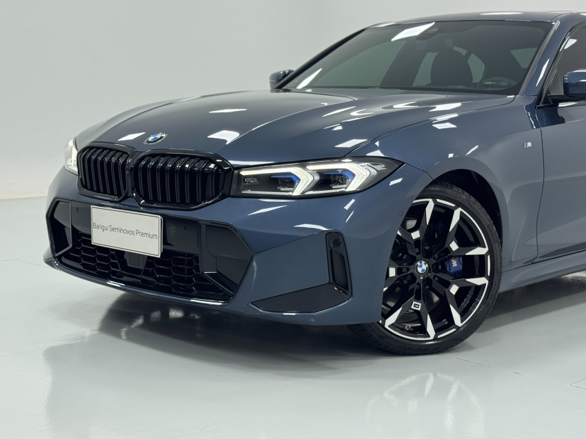 bmw 320i 2.0 16v turbo flex m sport automatico 4p 20269