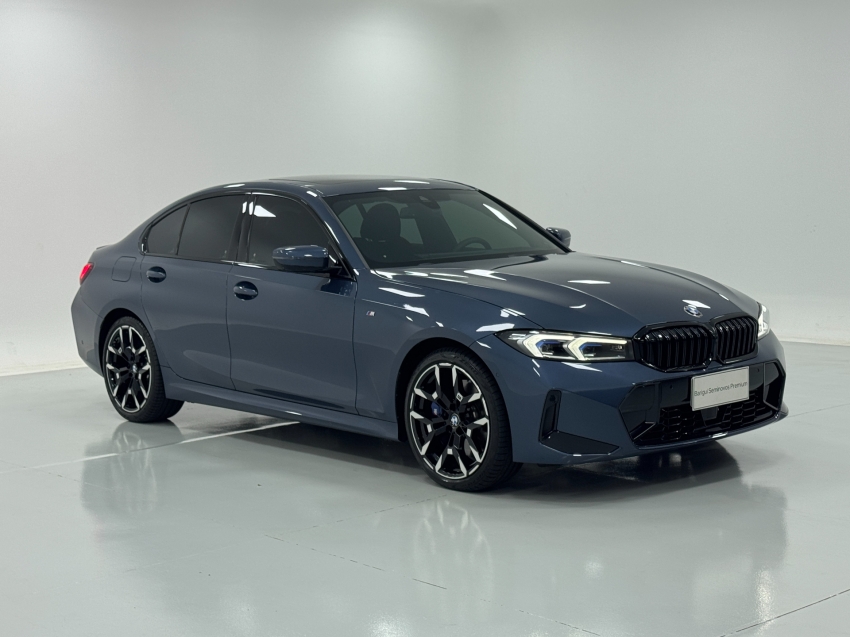 bmw 320i 2.0 16v turbo flex m sport automatico 4p 20267