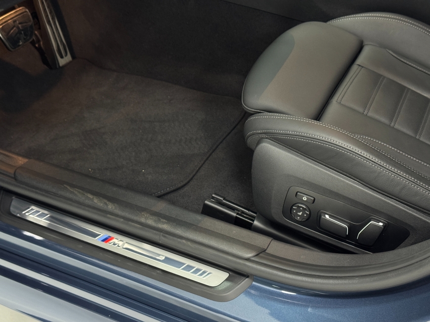 bmw 320i 2.0 16v turbo flex m sport automatico 4p 202617