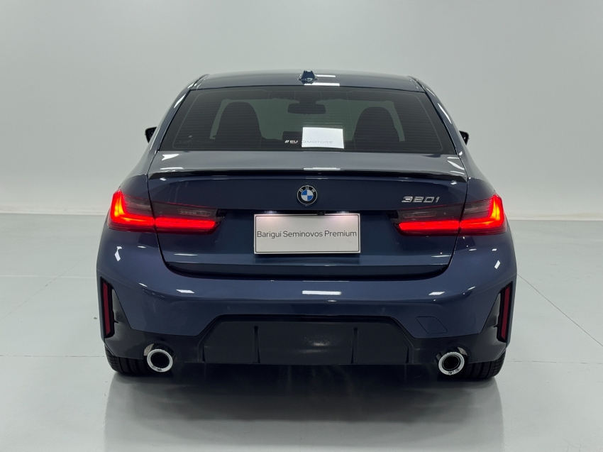 bmw 320i 2.0 16v turbo flex m sport automatico 4p 20264