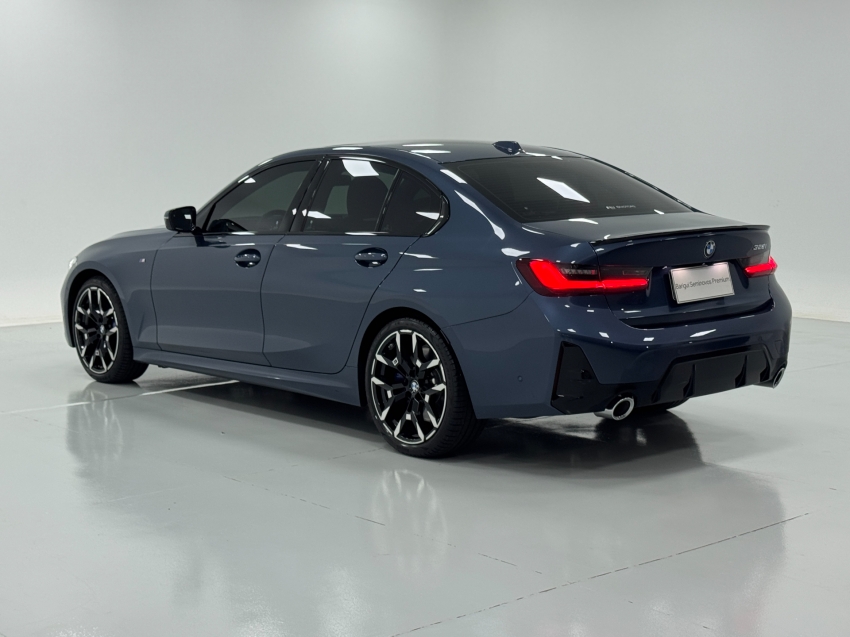 bmw 320i 2.0 16v turbo flex m sport automatico 4p 20263