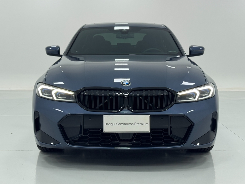 bmw 320i 2.0 16v turbo flex m sport automatico 4p 20268