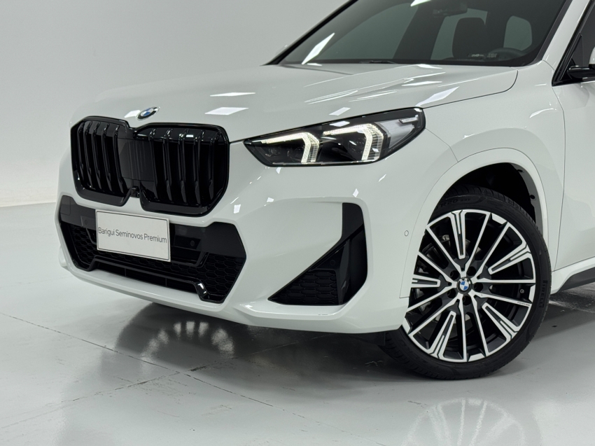 bmw x1 2.0 16v turbo gasolina sdrive20i m sport steptronic 4p automatico 20269