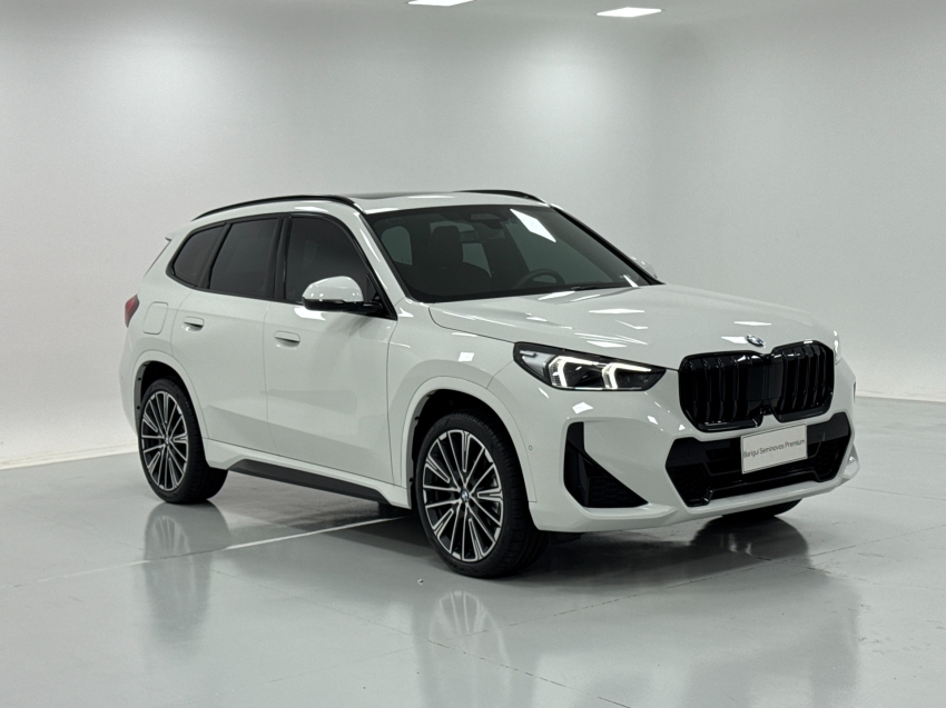 bmw x1 2.0 16v turbo gasolina sdrive20i m sport steptronic 4p automatico 20267