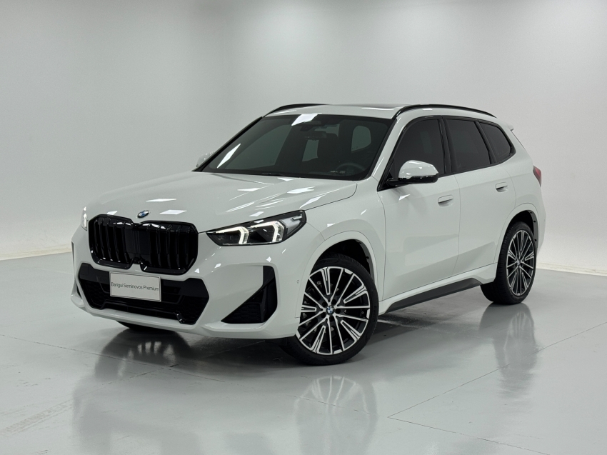 bmw x1 2.0 16v turbo gasolina sdrive20i m sport steptronic 4p automatico 20261