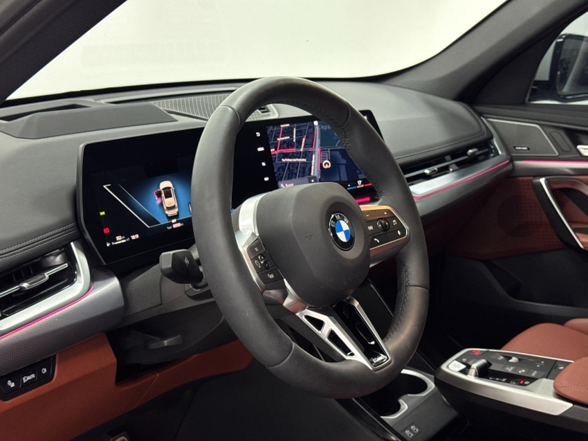 bmw x1 2.0 16v turbo gasolina sdrive20i m sport steptronic 4p automatico 202616