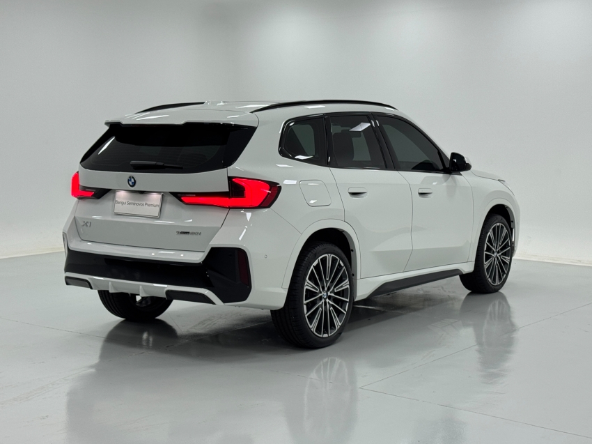 bmw x1 2.0 16v turbo gasolina sdrive20i m sport steptronic 4p automatico 20265