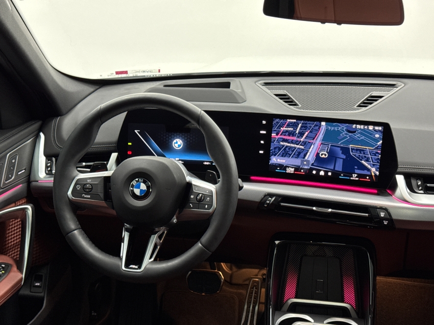 bmw x1 2.0 16v turbo gasolina sdrive20i m sport steptronic 4p automatico 202612