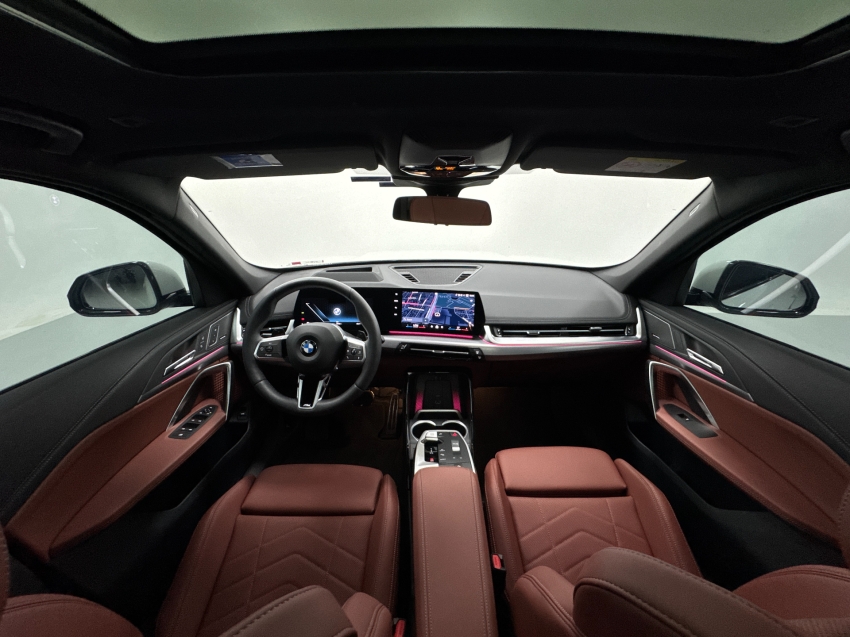 bmw x1 2.0 16v turbo gasolina sdrive20i m sport steptronic 4p automatico 202610