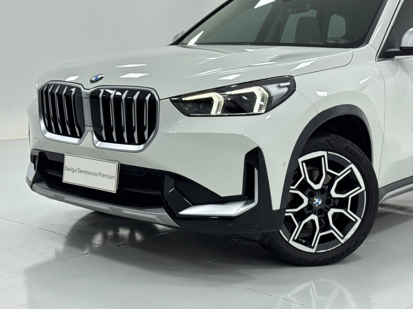 bmw x1 2.0 16v turbo gasolina sdrive20i x-line steptronic 4p automatico 20249