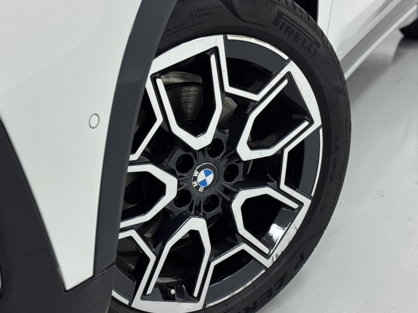 bmw x1 2.0 16v turbo gasolina sdrive20i x-line steptronic 4p automatico 202410