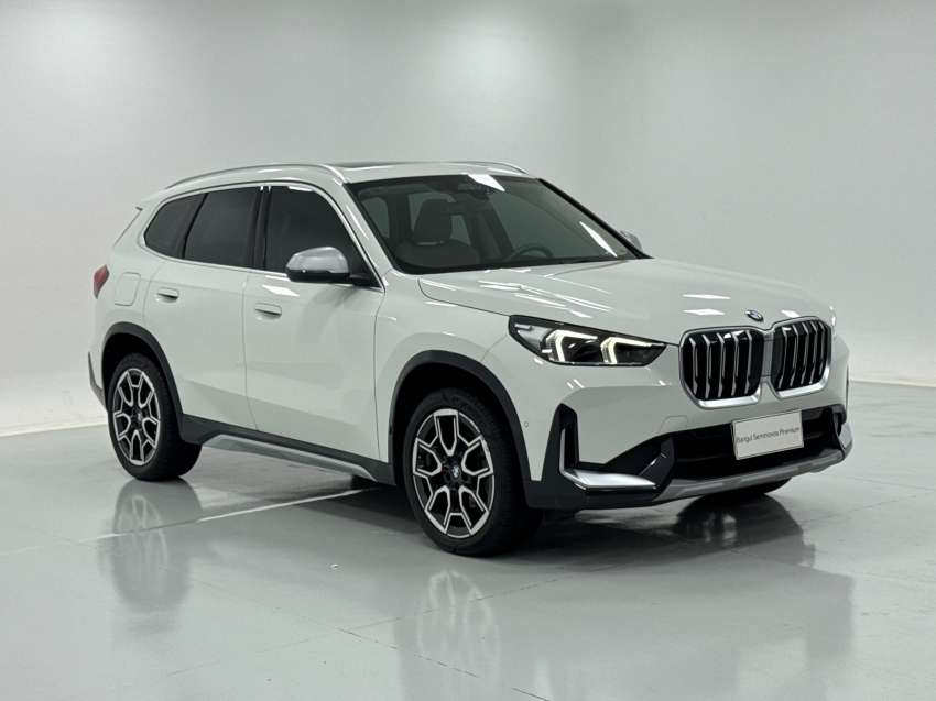 bmw x1 2.0 16v turbo gasolina sdrive20i x-line steptronic 4p automatico 20247