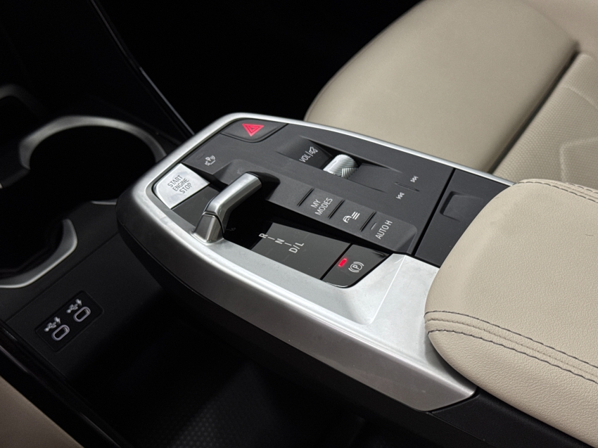 bmw x1 2.0 16v turbo gasolina sdrive20i x-line steptronic 4p automatico 202414