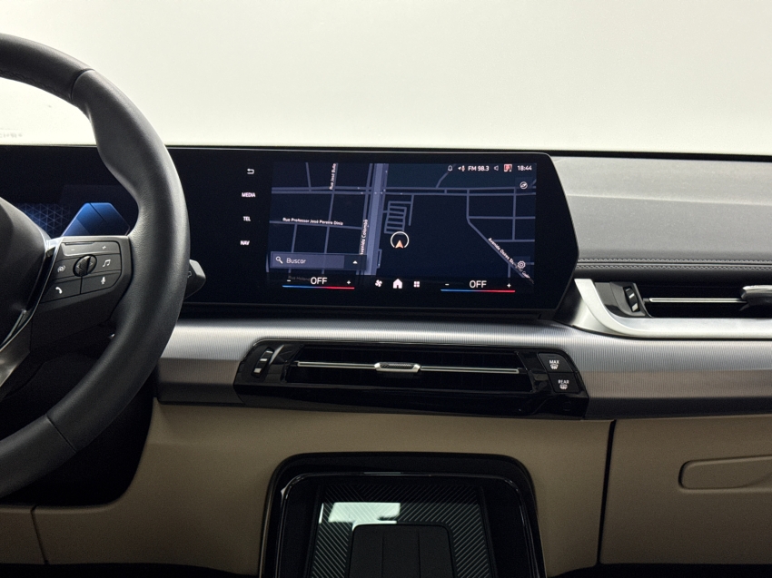 bmw x1 2.0 16v turbo gasolina sdrive20i x-line steptronic 4p automatico 202416