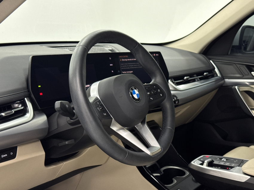 bmw x1 2.0 16v turbo gasolina sdrive20i x-line steptronic 4p automatico 202418