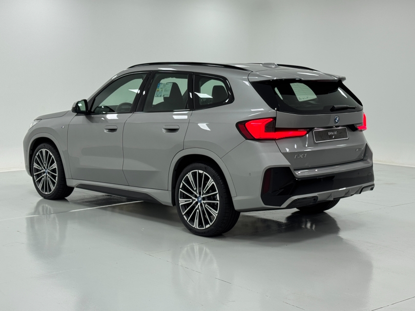 bmw ix1 eletrico xdrive30 m sport 3.0 4p automatico 20263