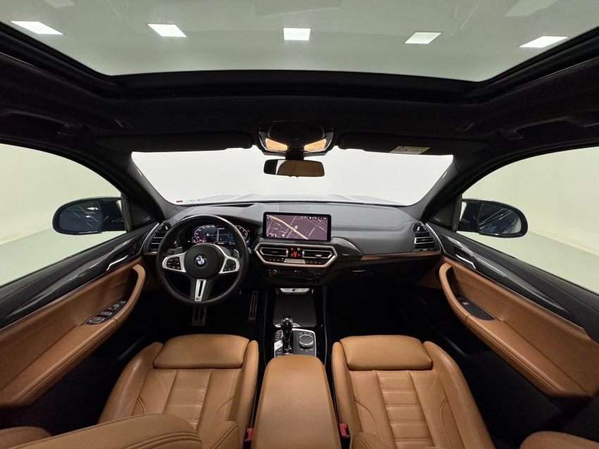 bmw x3 3.0 twinpower gasolina m40i steptronic 4p automatico 202412