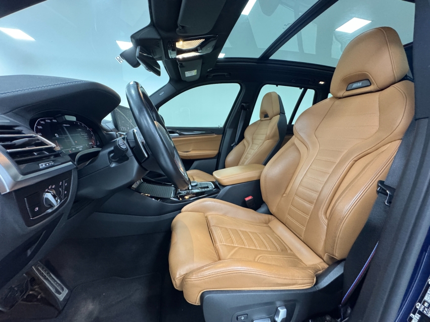 bmw x3 3.0 twinpower gasolina m40i steptronic 4p automatico 202421