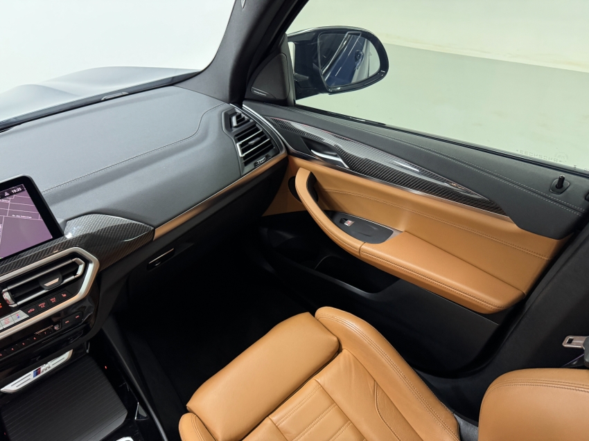 bmw x3 3.0 twinpower gasolina m40i steptronic 4p automatico 202416